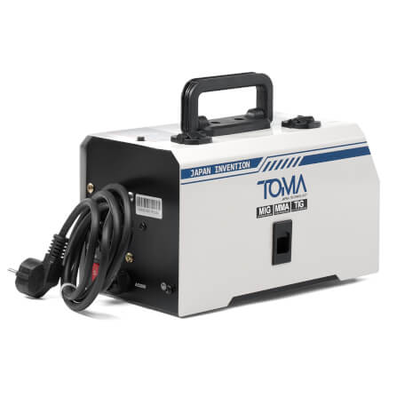 เครื่องเชื่อม INVERTER TOMA JAPAN รุ่น SD-01L ดิจิตอล 3 ระบบ_6